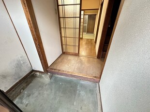 醍醐外山街道町（3-96）貸家の物件内観写真